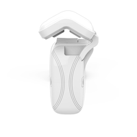 Tuya WIFI Smart Gordijnrobot met Timerfunctie, USB/Batterij Voeding, 4000mA Batterij, Garagegebruik, App & Alexa Spraakbesturing, Zigbee