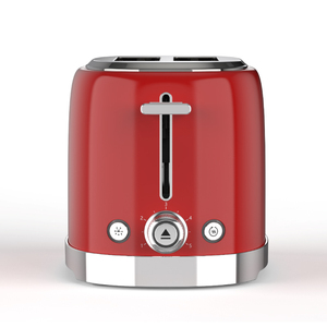 Máquina para Hacer Sándwiches y Pan Automática Multiusos de Nuevo Estilo, <span class=keywords><strong>Tostadora</strong></span> de 2 Rebanadas con Control de Temperatura - Product Image 2