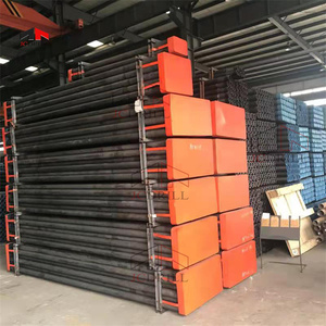 BQ NQ HQ PQ <span class=keywords><strong>BQR</strong></span> NQR HQR PQR Tubo de perforación de núcleo de diamante de acero a la venta en varios tamaños - Product Image 3