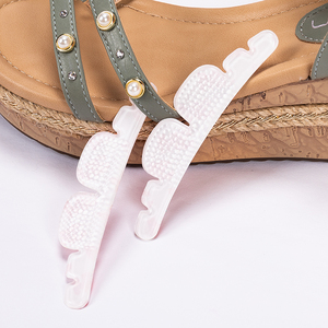 Nouvelles protections antidérapantes pour talons hauts femme, adhésif <span class=keywords><strong>3M</strong></span> ultra-résistant - Product Image 2