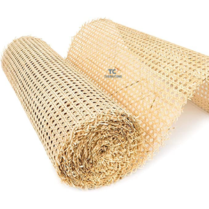 Tissé à la main maille rotin sangle Peel Core-haute qualité personnalisable couleur Design moderne meubles matériel salon cuisine - Product Image 1