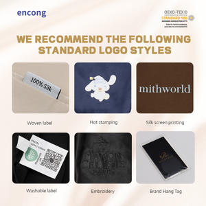 Großhandel 22 mm Bio-Kissenbezug aus 100% Seide in Box Seiden-Kissenhülle mit gesticktem Logo Öko-Tex 100% reiner Maulbeerseiden-Kissenbezug - Product Image 4