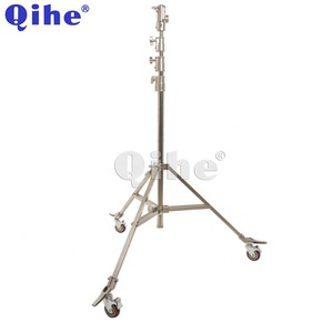 Chân Đèn Bằng Thép Không Gỉ 4.2M Có Ống Dia.<span class=keywords><strong>48</strong></span>/42/35/30Mm, Sử Dụng Chân Vuông 25X25Mm - Product Image 2