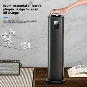M2002 <strong>Ultrasonic</strong> Essential Oil <strong>Diffuser</strong> New Indoor <strong>Diffuser</strong> Cool Mist Smart Wifi <strong>Ultrasonic</strong> Air <strong>Diffuser</strong> for Home - Product Image 6
