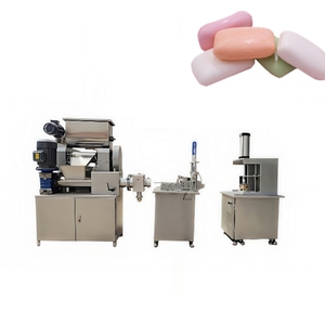 Machine quantité minimale de commande de savon d'extrudeuse de barre avec le coût bas de certification de la CE/ISO et efficace - Product Image 1
