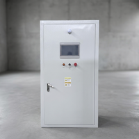 Banc de charge haute tension 415V 450kW à refroidissement par air, type extérieur, avec commande manuelle et à distance, équipement de test haute puissance