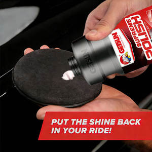 Lucidante <span class=keywords><strong>per</strong></span> Auto Getsun, Composto Abrasivo Liquido, Cera <span class=keywords><strong>per</strong></span> Lucidatura - Product Image 5
