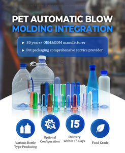 Preforme PET per Collo da 45mm 46mm 48mm per Bottiglie d'Acqua in Plastica Monouso da <span class=keywords><strong>5</strong></span> <span class=keywords><strong>Litri</strong></span>, Pesi 60g 65g 70g 77g 80g 83g 85g 90g 95g 100g - Product Image 2