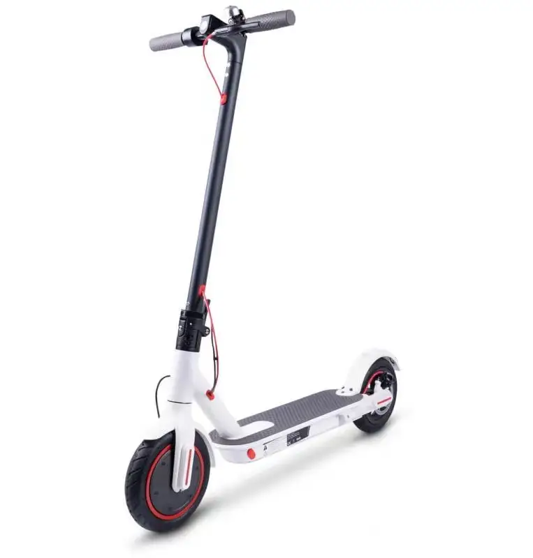 E-Scooter Smart Tweewielige Zelfbalancerende Elektrische Scooter 30 Km/h Snelheid 30Km Bereik Compatibel