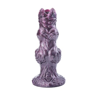 N-MR5315 Juguetes Sexuales de Fantasía, Dildo Gigante Alienígena, Estimulación Vaginal Femenina, Dildo Monstruoso Alienígena con Función de Puesta de Huevos, Ovipositor - Product Image 5