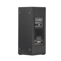 Altavoz profesional 12 "400W Altavoz de monitor de escenario activo con DSP y Bluetooth Sistema de PA OEM personalizado