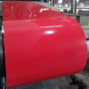 Bobina PPGI de Calidad de Exportación China - Acero Recubierto de Color con Estampado de Piedra para Cercas Decorativas y Fachadas de Tiendas Minoristas - Product Image 6