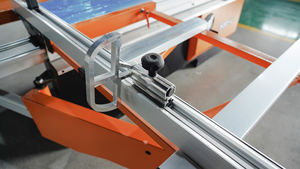 Sierra de Mesa Deslizante para Madera Superstar MJ6132, Máquina de Corte de Madera de Precisión, Sierra para Paneles de Madera - Product Image 5