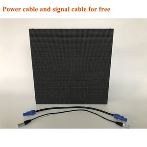 640x640 מ "מ p5 חיצונית הוביל תצוגה מסך השכרת לוח תצוגה באמצעות מטריצה תצוגה טלוויזיה pantalla pantalla פרסום וידאו קיר מסך דיגיטלי - Product Image 5