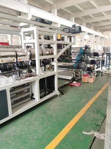 Extrudeuse électrique de feuille d'isolation pour la vis de plaques PP <span class=keywords><strong>PS</strong></span> TPU Nouveau <span class=keywords><strong>prix</strong></span> d'<span class=keywords><strong>occasion</strong></span> industrie spécifique extrudeuse Making Machine - Product Image 3