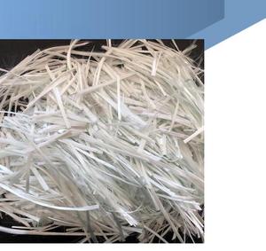 ใยแก้วอีกลาสสับขนาด3มม. 6มม. ตัดสั้นสำหรับแม่พิมพ์เรือไฟเบอร์กลาส - Product Image 6