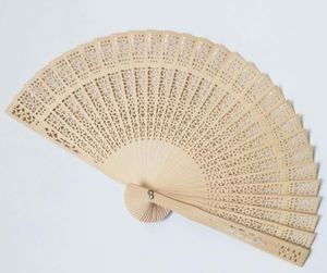 Wedding <b>Folding</b> Bamboo Hand Fan With Painted Pattern for Home Decoration Business or Promotional Gift Souvenir - Product Image 2