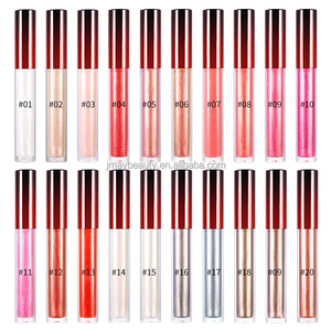 Gloss & metallic colori lip gloss liquido impermeabile rossetto opaco <span class=keywords><strong>per</strong></span> le ragazze - Product Image 6