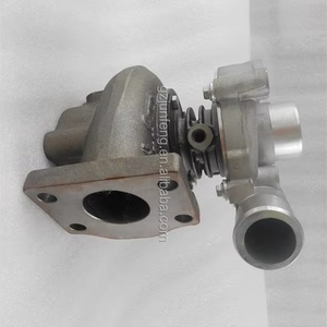 Piezas de automóviles <span class=keywords><strong>Turbo</strong></span> <span class=keywords><strong>2674A423</strong></span> 2674A421 754111-0009 754111-5007S GT2049S Turbocompresor para motor Industrial Gen Set 3 1103A - Product Image 4