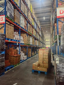 Kho lưu trữ hàng hóa kệ thẳng đứng chùm thép <span class=keywords><strong>Pallet</strong></span> giá thép sử dụng <span class=keywords><strong>Pallet</strong></span> kệ kim loại kệ - Product Image 2