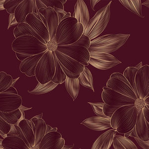 Tissu Koshibo populaire Polyester différentes couleurs paillettes à pois impression numérique tissu crêpe Koshibo pour robe - Product Image 2