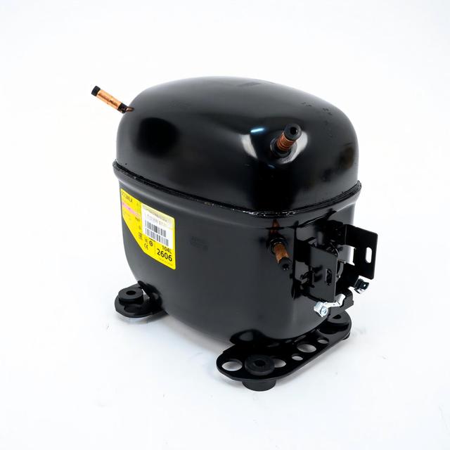 Small Refrigerator Compressor HTK80AA HXK80AA HKK80AA R600a Refrigeration Compressor Mini Compressor