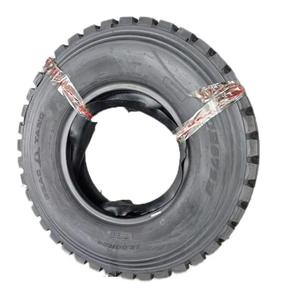 Neumáticos Radiales para Camión de Servicio Pesado, Nuevos, 295/80R22.5, para Reemplazo/Reparación de Camiones Pesados en África - Product Image 4