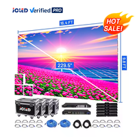Venta al por mayor interior exterior 4x3 P3.91 Alquiler de escenario de alta calidad Pantalla de pared de vídeo LED panel interior pantalla LED para Iglesia