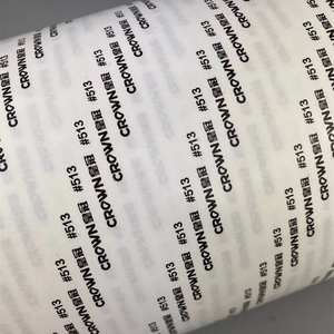 Nastro adesivo industriale a doppia faccia resistente 513 con corona di vendita calda - Product Image 1