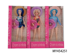 <span class=keywords><strong>Muñeca</strong></span> Sexy de Verano de 11.5 Pulgadas para Niñas, con 9 Articulaciones, Traje de Baño, Cuerpo Sólido, Muñecas de Juguete, Productos Personalizados al por Mayor - Product Image 5