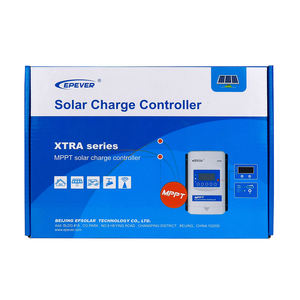 Controlador Solar MPPT XTRA3210N-XDS2 G3 de 30A, 12/24/36/48VDC Automático, 98.3% de Eficiencia, PV Máx. 100V, Temperatura de Operación -25~+50°C - Product Image 5