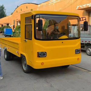 Véhicule de transfert de fret électrique de ventes directes d'usine - Product Image 2