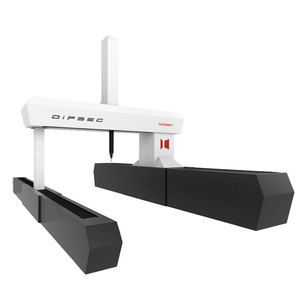 Mega Kích thước 3D phối hợp máy 2000x4000x1500mm để thử nghiệm tuabin gió lưỡi - Product Image 1