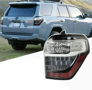 AURON for for 2014-2024 LED Retrofit Kit-Clear Waterproof <b>Plug</b> Play 12V 36W 6000K 6000 Lumens Red <b>Tail</b> Lamp/Turn Signals - Product Image 1