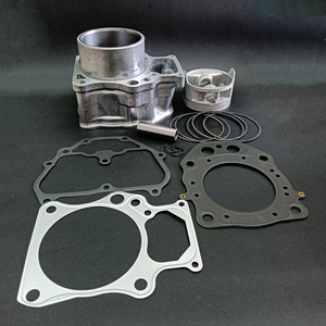 Accesorios de reacondicionamiento de alta calidad, Kit de pistón de cilindro de motocicleta para <span class=keywords><strong>Honda</strong></span> TRX420FA FourTrax Rancher AT 2009 - Product Image 5
