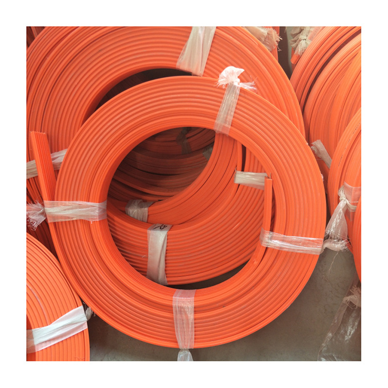 Factory Direct-sale 4P Seamless Sliding Contact Line for Vehicle Use, Sliding Contact Line for Vehicle Use Without Joints