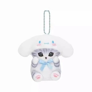 Nuovo Giocattolo Morbido a Forma di Gatto Squalo per Decorazioni Appese - Product Image 3