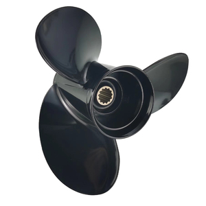 Hélice marine en aluminium à 3 pales <span class=keywords><strong>10</strong></span> 5/8x12 48-73134A45 pour <span class=keywords><strong>moteur</strong></span> <span class=keywords><strong>hors</strong></span>-<span class=keywords><strong>bord</strong></span> <span class=keywords><strong>Mercury</strong></span> 25HP 30HP 40HP 50HP 60HP 70HP - Product Image 3