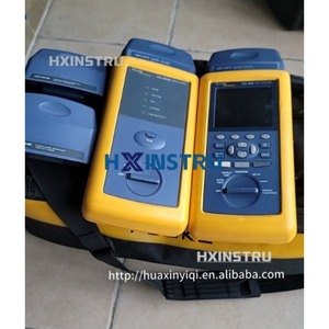 Analizador de Cables Fluke Networks DSP-4000 y DSP-4000SR SIN PROBAR, ESTADO ACTUAL - Product Image 3