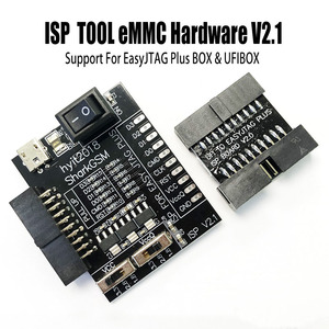 เครื่องมือ ISP eMMC สำหรับกล่อง Z3X Easy JTAG Plus และกล่อง UFI, ซ่อมแซมการแฟลชโทรศัพท์ K377 - Product Image 1
