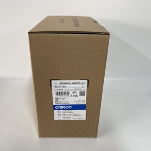 Inverter Omron 3G3MX2-AB007-V2 100% neuf et original - Product Image 1