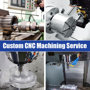 Customized Turning And Milling Composite Processing High Precision CNC Turning Milling <b>Service</b> For Metal Parts Custom <b>Design</b> - Product Image 6