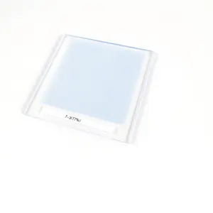 Customize Size Thickness Solar Glass Silk Screen Glaze BIPV Tempered Screen Printed Glass