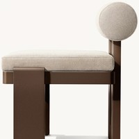 Ensemble de meubles de salle à manger en métal pour l'extérieur, table et chaises imperméables pour l'utilisation dans le jardin