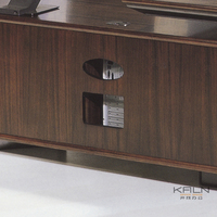 Bureau de direction moderne et durable, fabriqué en Chine, sur mesure, directement de l'usine, pour le bureau.