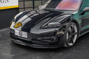 Kit carrosserie <span class=keywords><strong>Turbo</strong></span> GT pour <span class=keywords><strong>Porsche</strong></span> <span class=keywords><strong>Taycan</strong></span> 9J1.1 2019 2020 2021 2022 2023, transformation de l'ancien modèle en nouveau modèle 2026 9J1.2 - Product Image 4