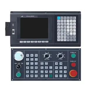 SZGH cnc 4 axis cnc lathe controller with cnc control board