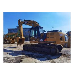 Excavadora Hidráulica Usada Caterpillar 325DL de 25 Toneladas, Modelo 2016, Capacidad de Cucharón de 1.4m, Motor Japonés, Más Vendida - Product Image 1