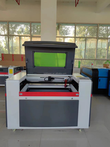 Tự động lấy nét CO2 máy cắt laser 40x40/40x60cm 60W/80W/100W đa mục đích khắc gỗ khắc cắt công cụ cho <span class=keywords><strong>MDF</strong></span> giấy - Product Image 2