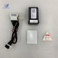 Convient pour Toyota Prado LC150 LC250, lève-vitre automatique, verrouillage de la fenêtre, fermeture de la fenêtre en un clic, modification de levage de vitres
